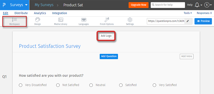Survey Software Help Image